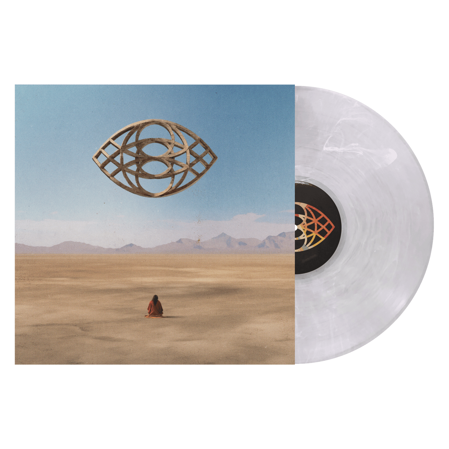 Many Eyes "The Light Age" LP - Cloud