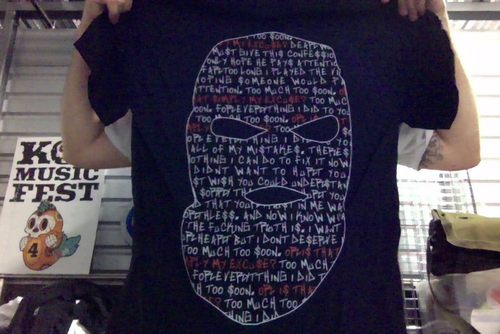 EMMURE "JUST KIDS" SHIRT