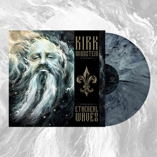 Kirk Windstein Ethereal Waves coke bottle smoke vinyl