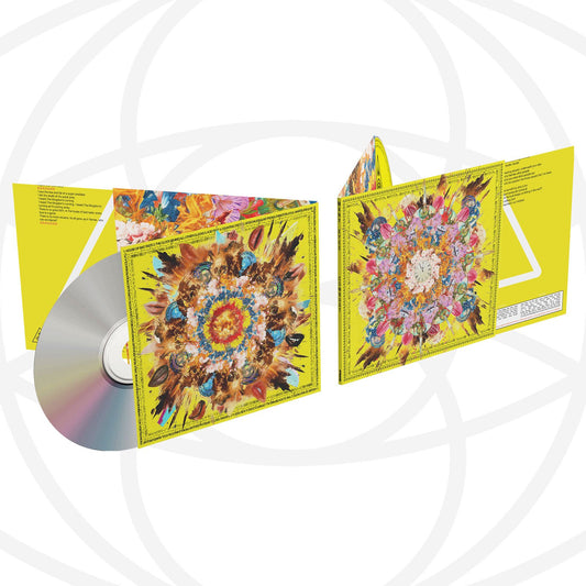 Many Eyes Combust CD EP digipak