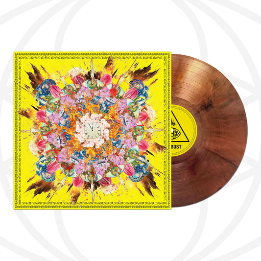 Many Eyes Combust 12 inch vinyl, Dusk