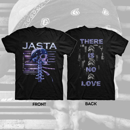 JASTA "FEAR FACTORY" TRIBUTE T-SHIRT