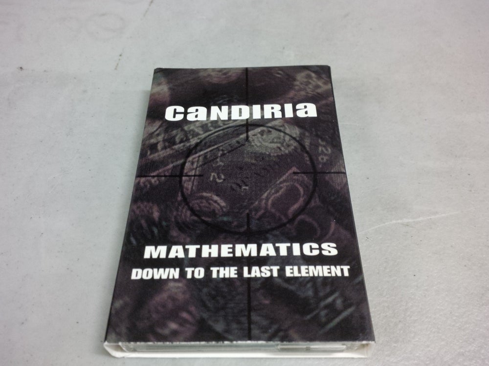 CANDIRIA CASSETTE/7"