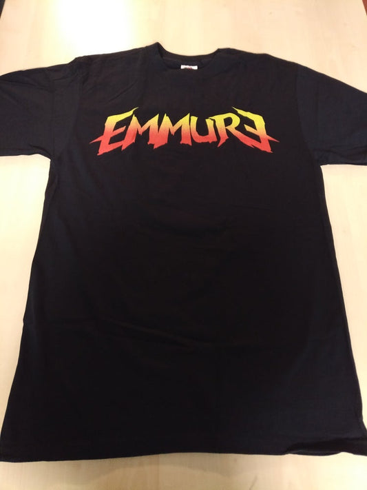 EMMURE "STREET FIGHTER" LOGO FRONT ONLY SHIRT