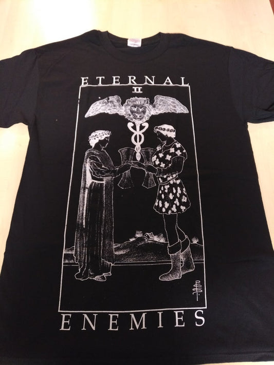 EMMURE "ETERNAL ENEMIES TOUR" SHIRT