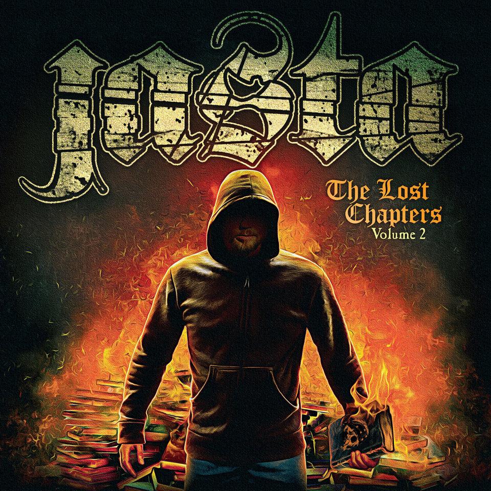 JASTA: Lost Chapters Volume 2 - SIGNED