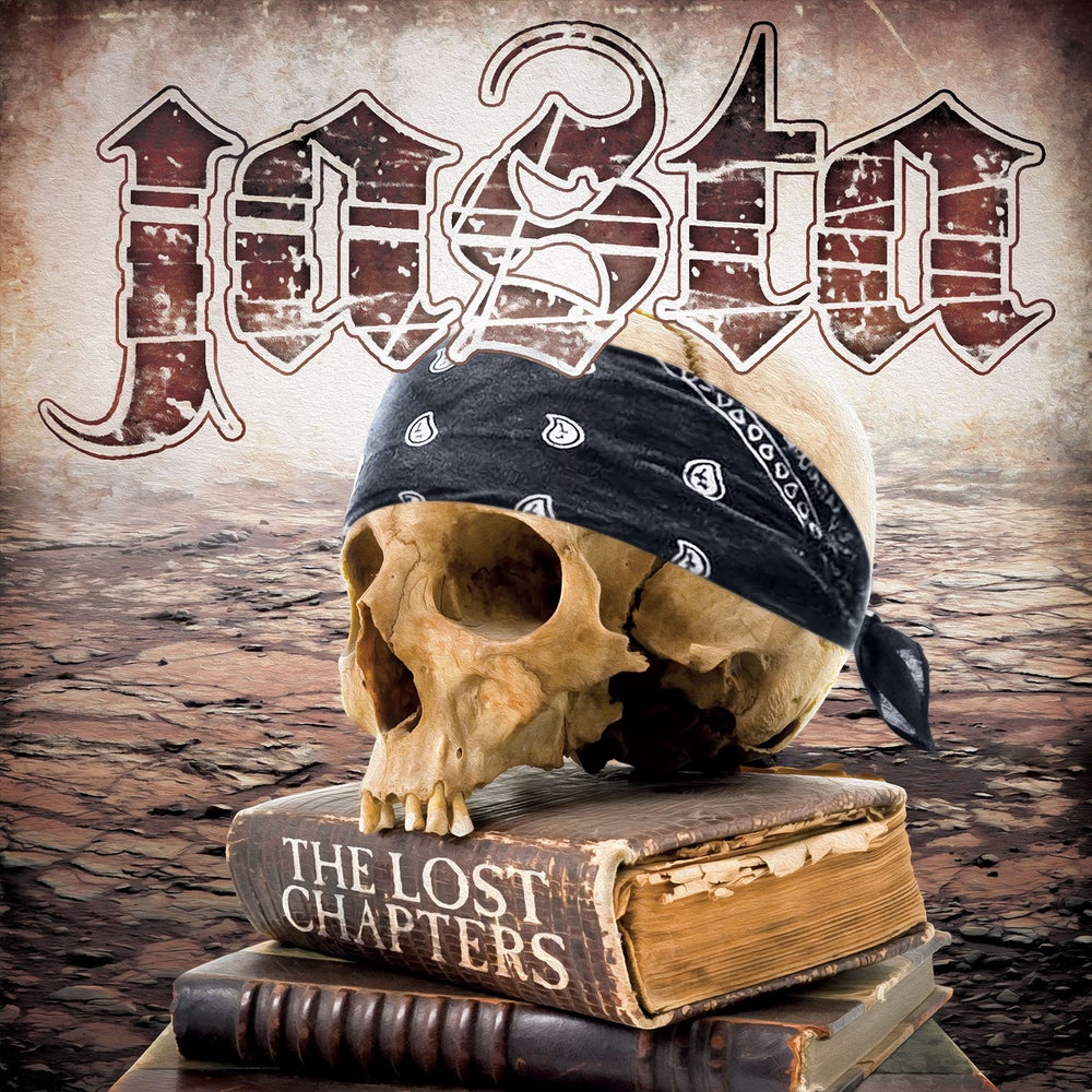 JASTA "LOST CHAPTERS" LP (Signed by Jamey & Howard)