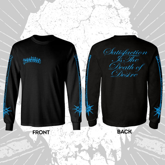 HATEBREED "SITDOD" LONG SLEEVE (BLACK)