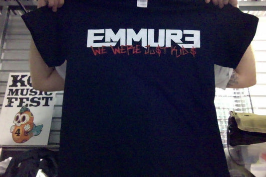 EMMURE "JUST KIDS" SHIRT