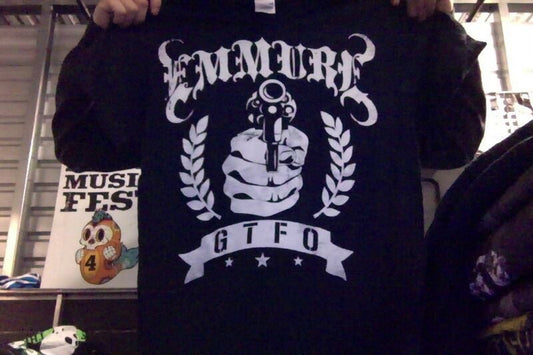 EMMURE "GTFO" SHIRT