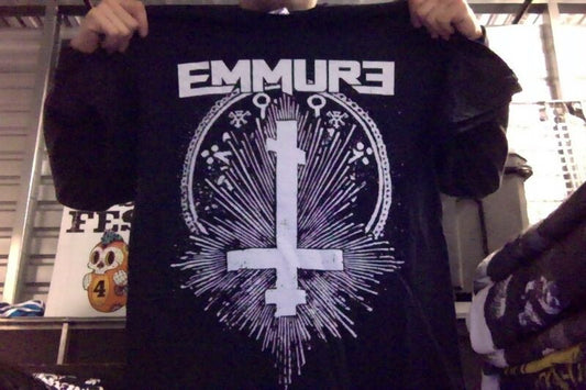 EMMURE "CROSS" SHIRT